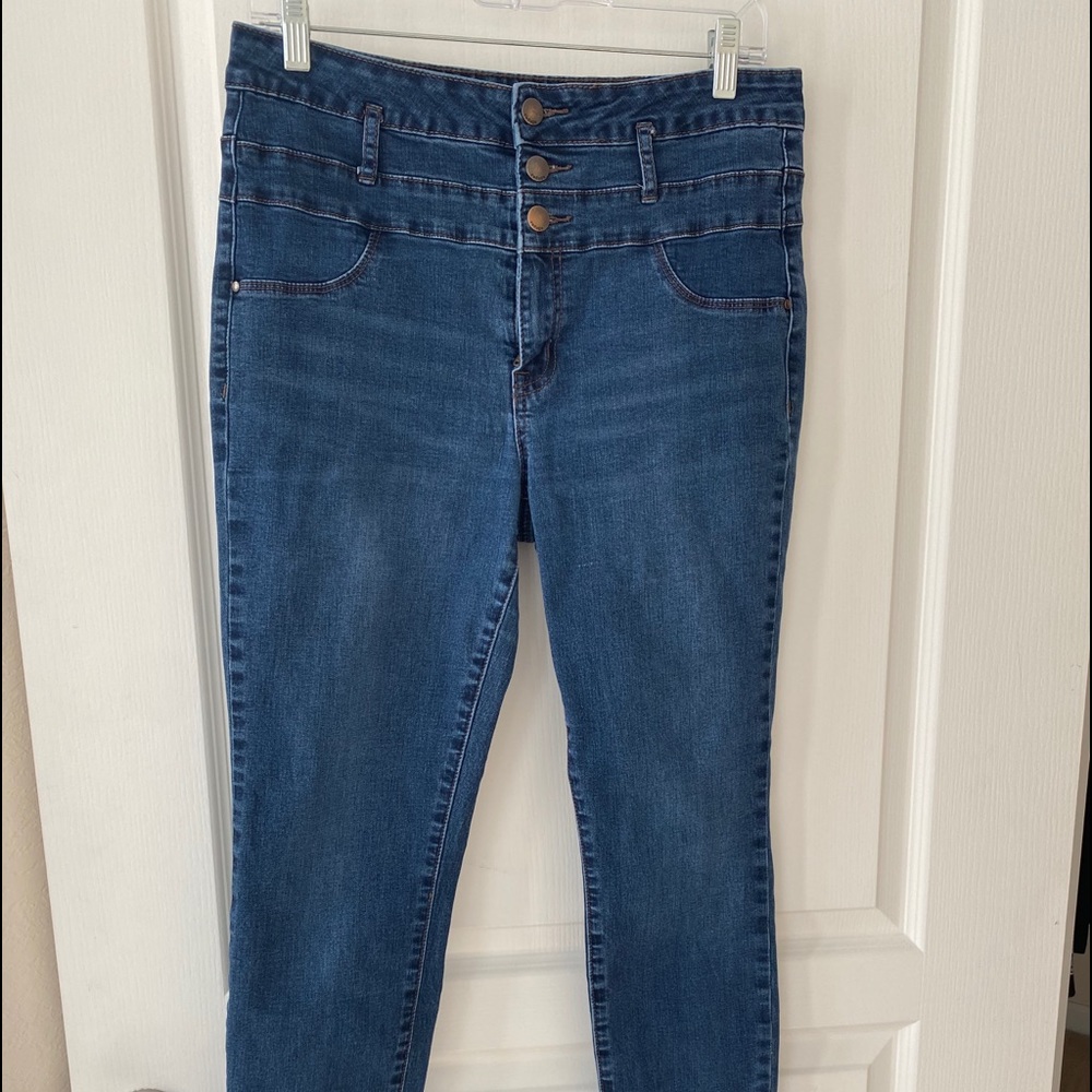 Blue jeans